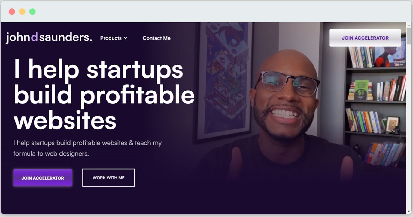 Prestige Consulting Wix Template